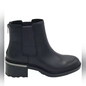 Vince Camuto‎ Black Ankle Women's Black Boots